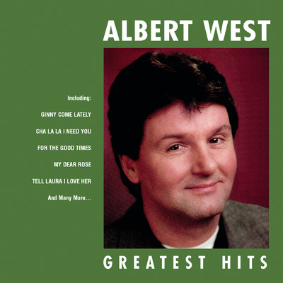 アルバム/Greatest Hits/Albert West