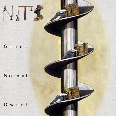 アルバム/Giant Normal Dwarf/Nits
