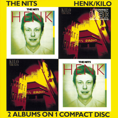 アルバム/Henk／Kilo/Nits