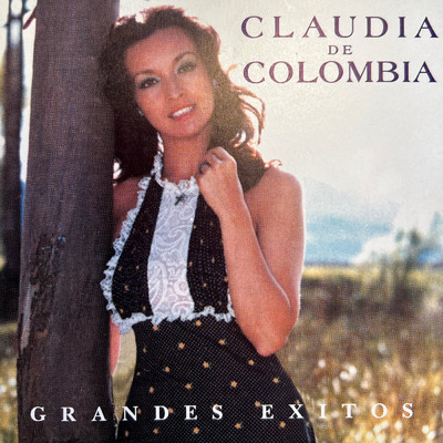Amor Se Escribe Con Llanto/Claudia De Colombia