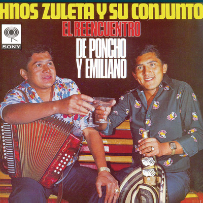 シングル/Las Chanzas De Mariela/Los Hermanos Zuleta