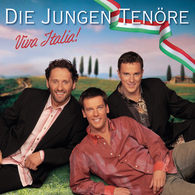 Viva Italia (Ltd. Ed. Karstadt)/Die Jungen Tenore