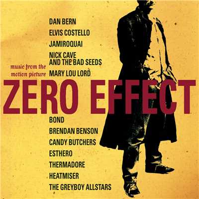 Zero Effect Music From The Motion Picture/オリジナルサウンドトラック