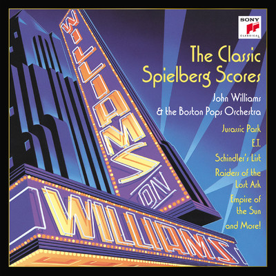 アルバム/Williams On Williams (Music from the Films of Steven Spielberg)/John Williams