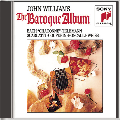 アルバム/The Baroque Album/John Williams
