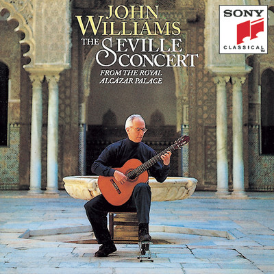 アルバム/John Williams in Seville/John Williams