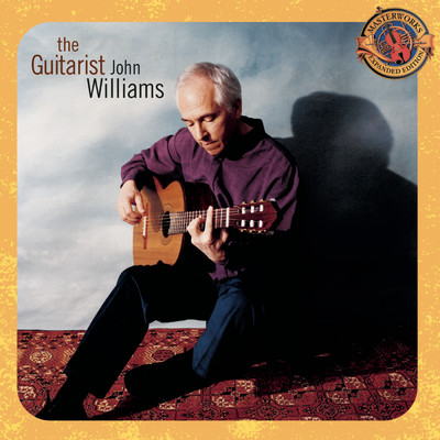 アルバム/The Guitarist/John Williams