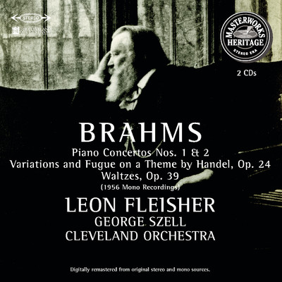 16 Waltzes, Op. 39: No. 15 in A-Flat Major/Leon Fleisher