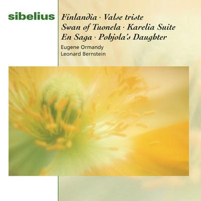 シングル/Karelia Suite, Op. 11: I. Intermezzo. Moderato/Eugene Ormandy／The Philadelphia Orchestra