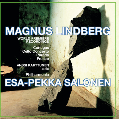 アルバム/The Music of Magnus Lindberg/Esa-Pekka Salonen