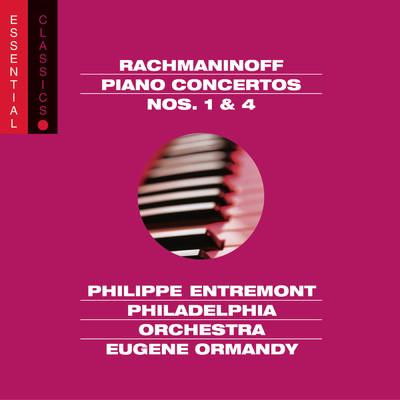 シングル/Piano Concerto No. 4 in G Minor, Op. 40: III. Allegro vivace/Eugene Ormandy