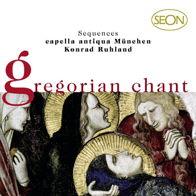 アルバム/Gregorian Chant - Sequences/Konrad Ruhland