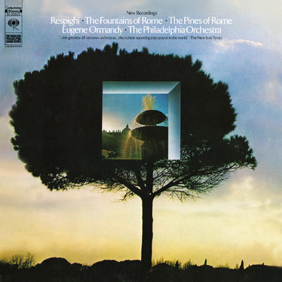 シングル/The Pines of Rome: IV. The Pines of the Appian Way/Eugene Ormandy／The Philadelphia Orchestra