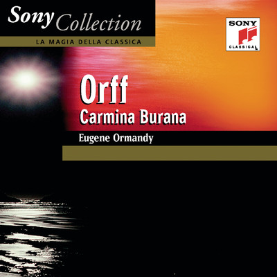 Carmina Burana (Cantiones Profanae): Blanziflor et Helena: Ave Formosissima/Eugene Ormandy