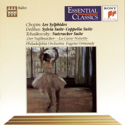 The Nutcracker, Op. 71: e) Danse Chinoise:  Allegro moderato/The Philadelphia Orchestra