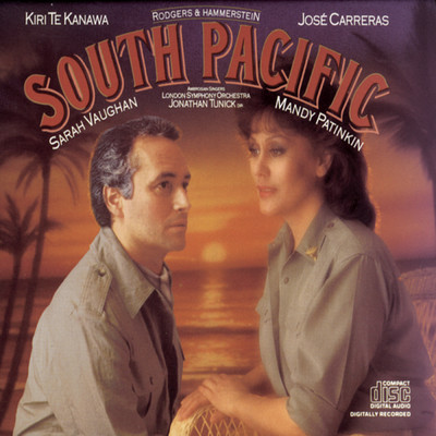 South Pacific: Happy Talk (Vocal)/Jose Carreras