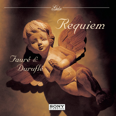 アルバム/Faure ／ Durufle: Requiem/Andrew Davis