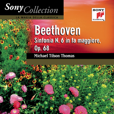アルバム/Beethoven: Symphony No. 6/Michael Tilson Thomas