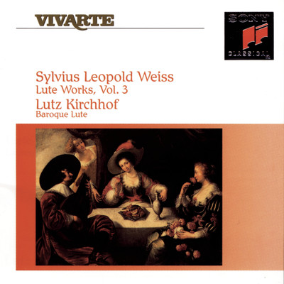 Lute Sonata in B-Flat Major: II. Allemande/Lutz Kirchhof