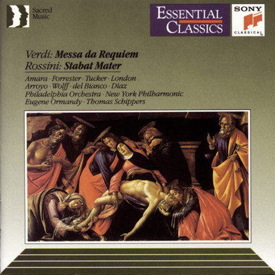 Verdi: Requiem; Rossini: Stabat Mater/The Philadelphia Orchestra