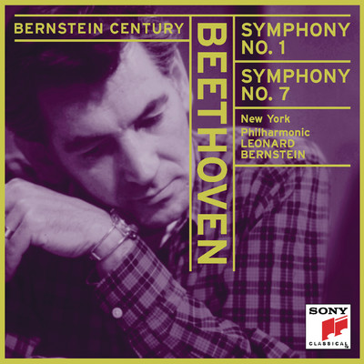 シングル/Symphony No. 7 in A Major, Op. 92: IV. Allegro con brio/Leonard Bernstein／Ludwig van Beethoven／New York Philharmonic Orchestra