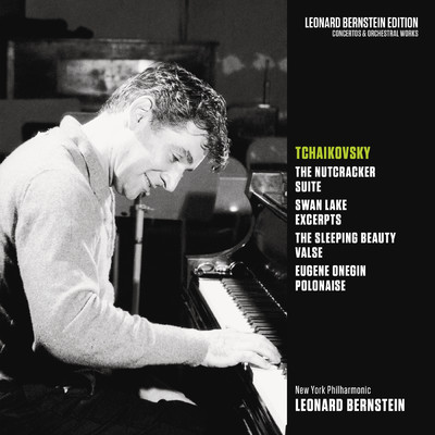 Leonard Bernstein／New York Philharmonic Orchestra／David Nadien