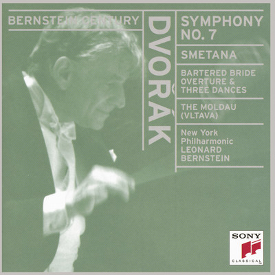 Dvorak: Symphony No. 7 in D Minor, Op. 70, B. 141 - Smetana: The Bartered Bride, JB 1:100 & Ma vlast, JB 1:112/Leonard Bernstein