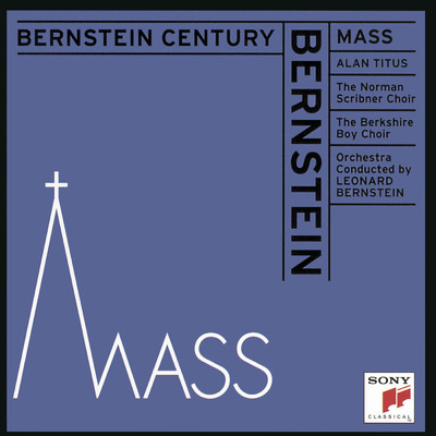 Mass A Theatre Piece for Singers, Players and Dancers I: III. Second Introit: 1. In nomine Patris/Leonard Bernstein