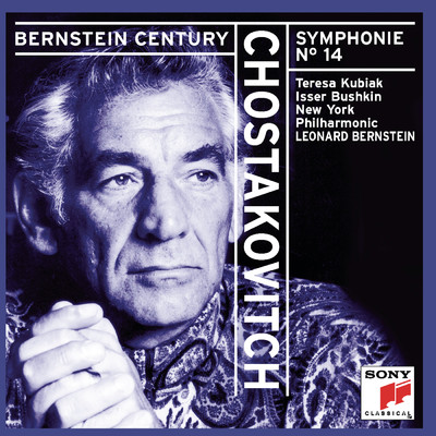 Symphony No. 14, Op. 135 for Soprano, Bass and Chamber Orchestra: XI. Moderato ”Schlussstuck”/New York Philharmonic Orchestra