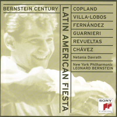 Sensemaya, R. 67/Leonard Bernstein