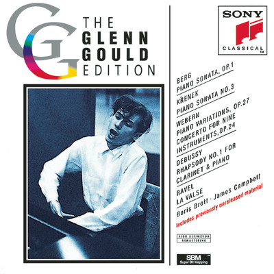 シングル/Piano Sonata No. 3, Op. 92 No. 4: II. Theme, Canons & Variations/Glenn Gould