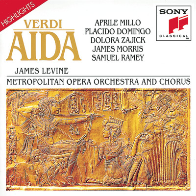Aida ”Highlights”/Aprile Millo, Placido Domingo