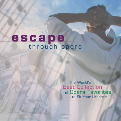 Escape Through Opera/Placido Domingo