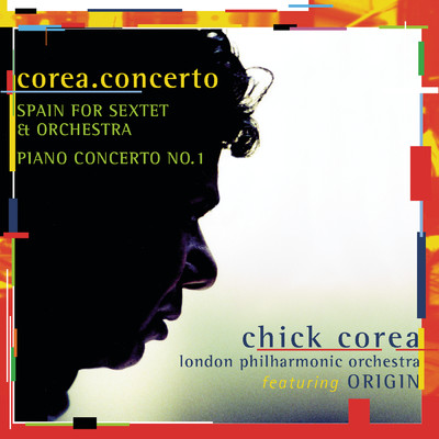 Chick Corea／Steven Mercurio／London Philharmonic Orchestra