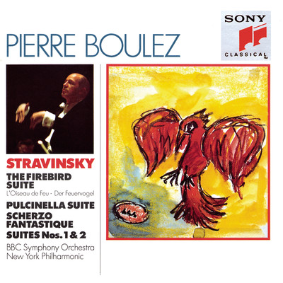 Stravinsky: The Firebird Suite; Pulcinella Suite; Scherzo Fantastique; Suites Nos. 1 & 2/クリス・トムリン
