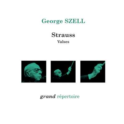 アルバム/Josef Strauss & Johann Strauss II: Valses/George Szell
