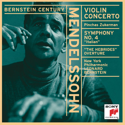 Mendelssohn: Violin Concerto in E Minor, Symphony No. 4, Athalie & The Hebrides/Pinchas Zukerman