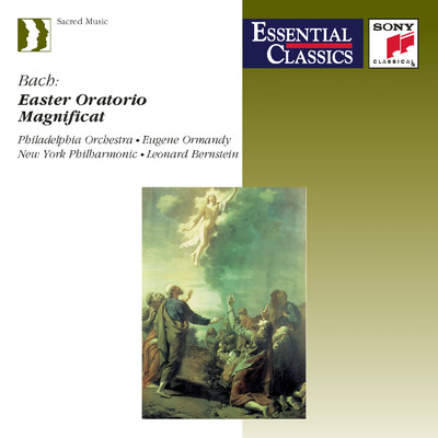 シングル/Oster-Oratorium, BWV 249: I. Sinfonia/Eugene Ormandy