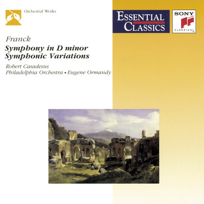 シングル/3 Pieces pour grand orgue: No. 3 in B Minor, Piece heroique. Allegro maestoso, FWV 37/E. Power Biggs