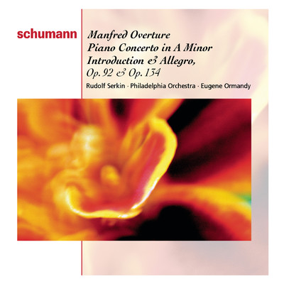 Schumann: Manfred Overture, Piano Concerto in A Minor & Other Works/Various Artists