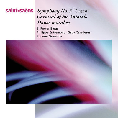シングル/Danse Macabre, Op. 40/Eugene Ormandy／The Philadelphia Orchestra／Camille Saint-Saens