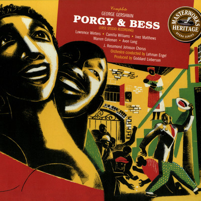 Porgy and Bess: Act I, Scene 1: What, that chile ain't asleep yet？ - A Woman is a Sometime Thing/Lehman Engel