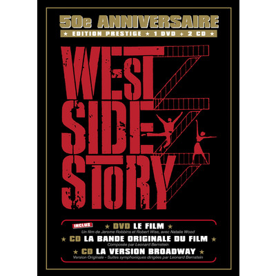 West Side Story Ensemble／Max Goberman／Chita Rivera／Larry Kert／Carol Lawrence／Ken Le Roy／Mickey Calin