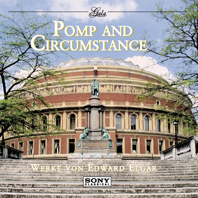 アルバム/POMP AND CIRCUMSTANCE - Werke von Edward Elgar/Daniel Barenboim