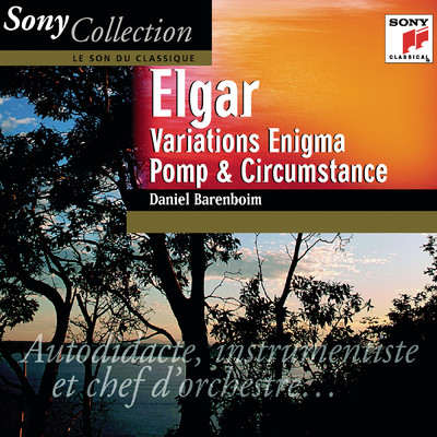 Variations on an Original Theme, Op. 36 ”Enigma”: Var. III. (R.B.T.). Allegretto/London Philharmonic Orchestra