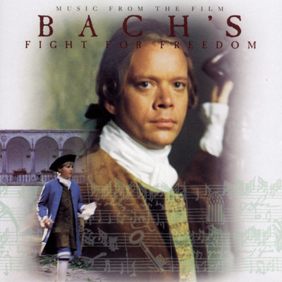 Bach's Fight For Freedom/Slovak Philharmonic Orchestra／Ondrej Lenard