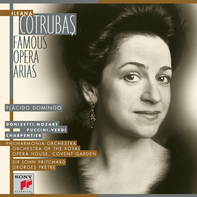 アルバム/Ileana Cotrubas/Ileana Cotrubas