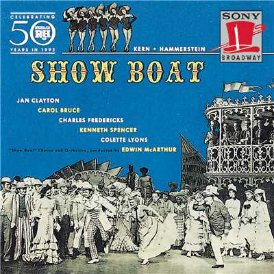 Colette Lyons／Show Boat Ensemble (1946)