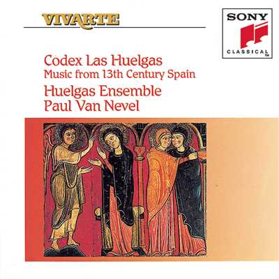 アルバム/Codex Las Huelgas: Music from 13th Century Spain/Huelgas Ensemble