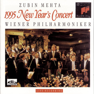 Neujahrskonzert ／ New Year's Concert 1995/Zubin Mehta／Wiener Philharmoniker